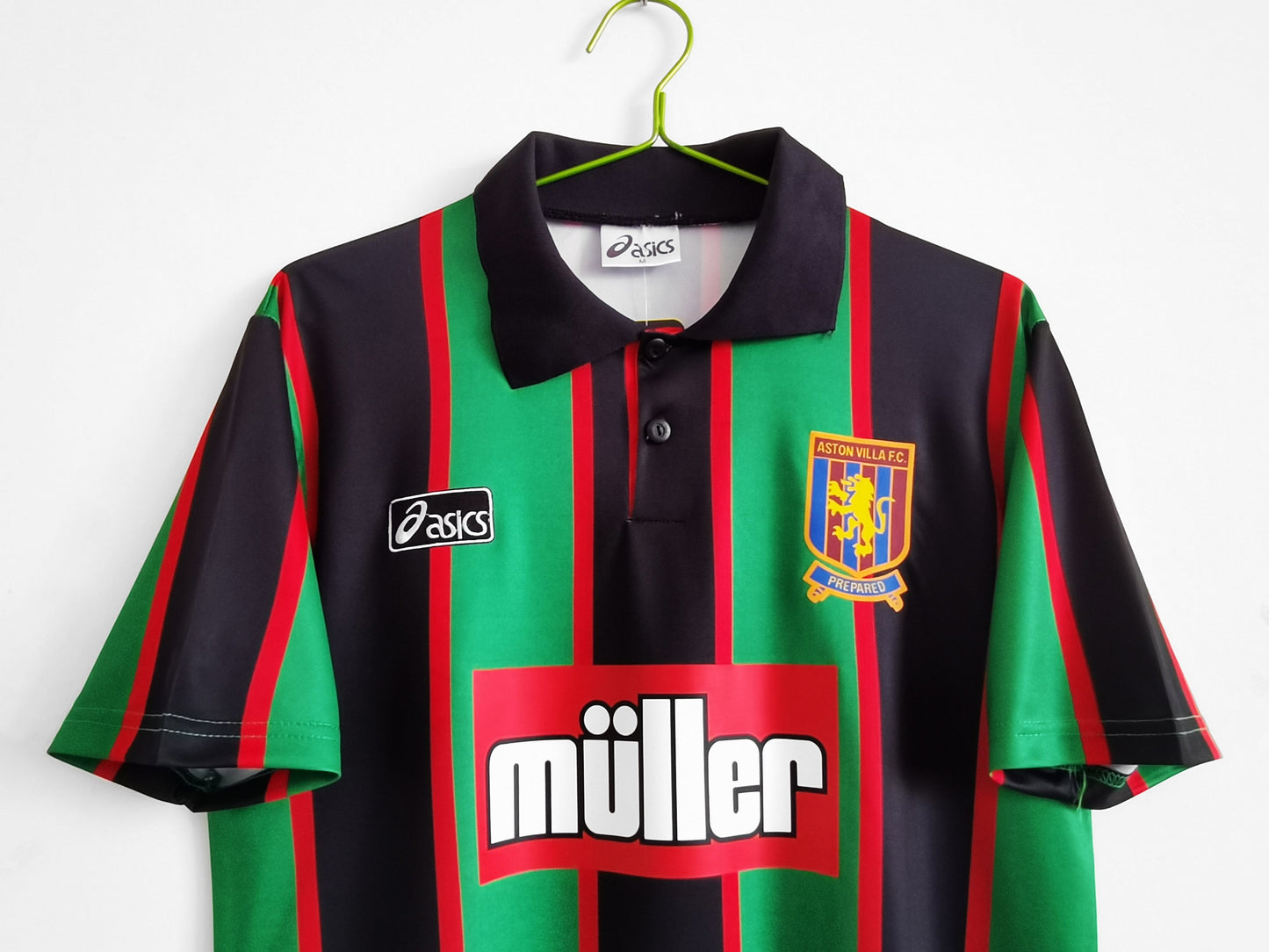 Aston Villa 93/95 Away Jersey