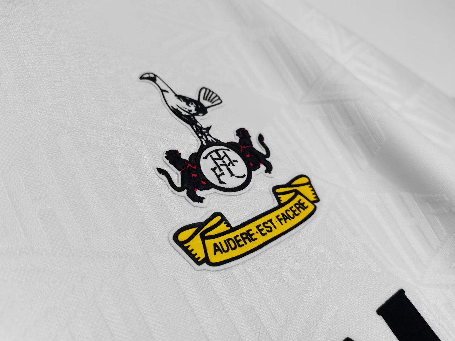 Tottenham Hotspurs 91/93 Home Jersey