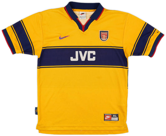 Arsenal 97/99 Away Jersey