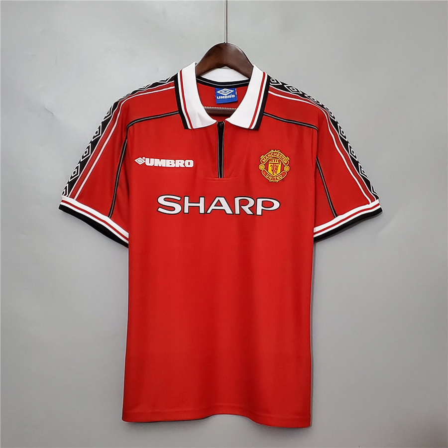 MANCHESTER UNITED 98/99 Home