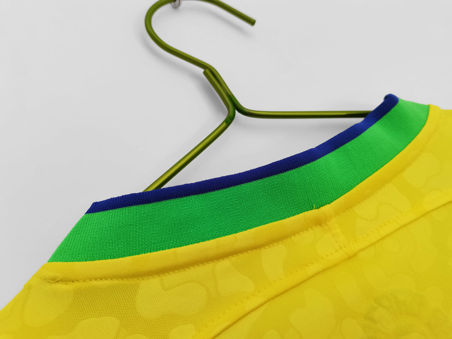 Brazil 22/23 Home World Cup Jersey