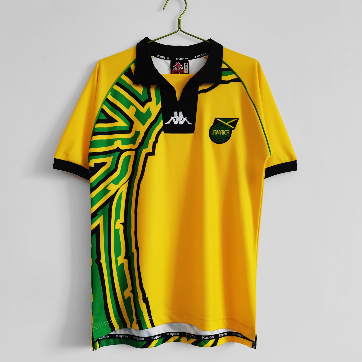 Jamaica 1998 Away Jersey