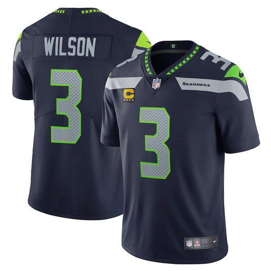 Seattle seahawks 2023 Home navy jersey