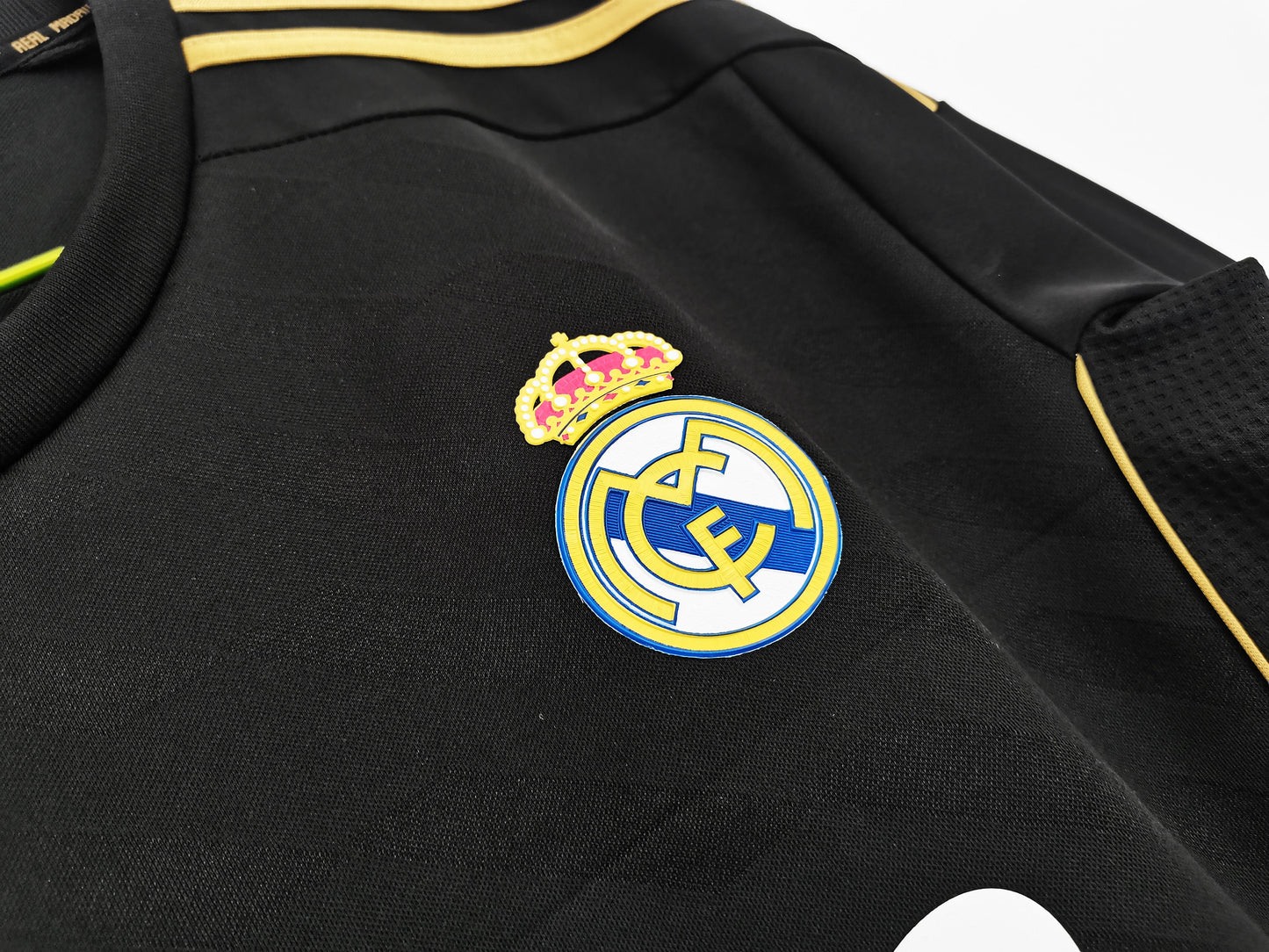 Real Madrid 11/12 Away Jersey