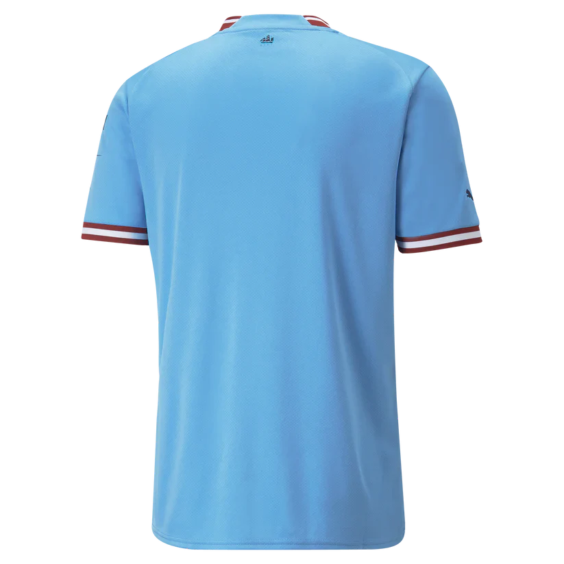 Manchester City 22/23 Home Jersey