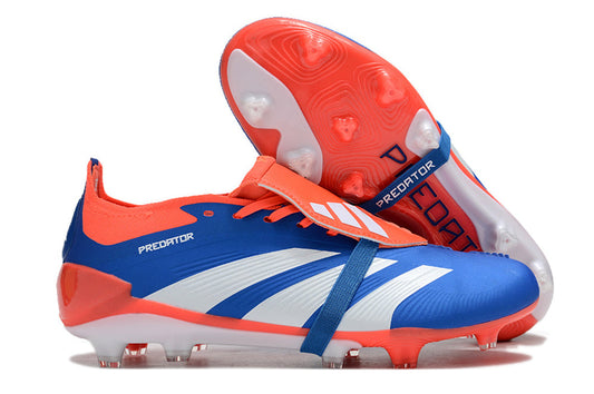 PREDATOR ACCURACY+ FG Blue and Orange