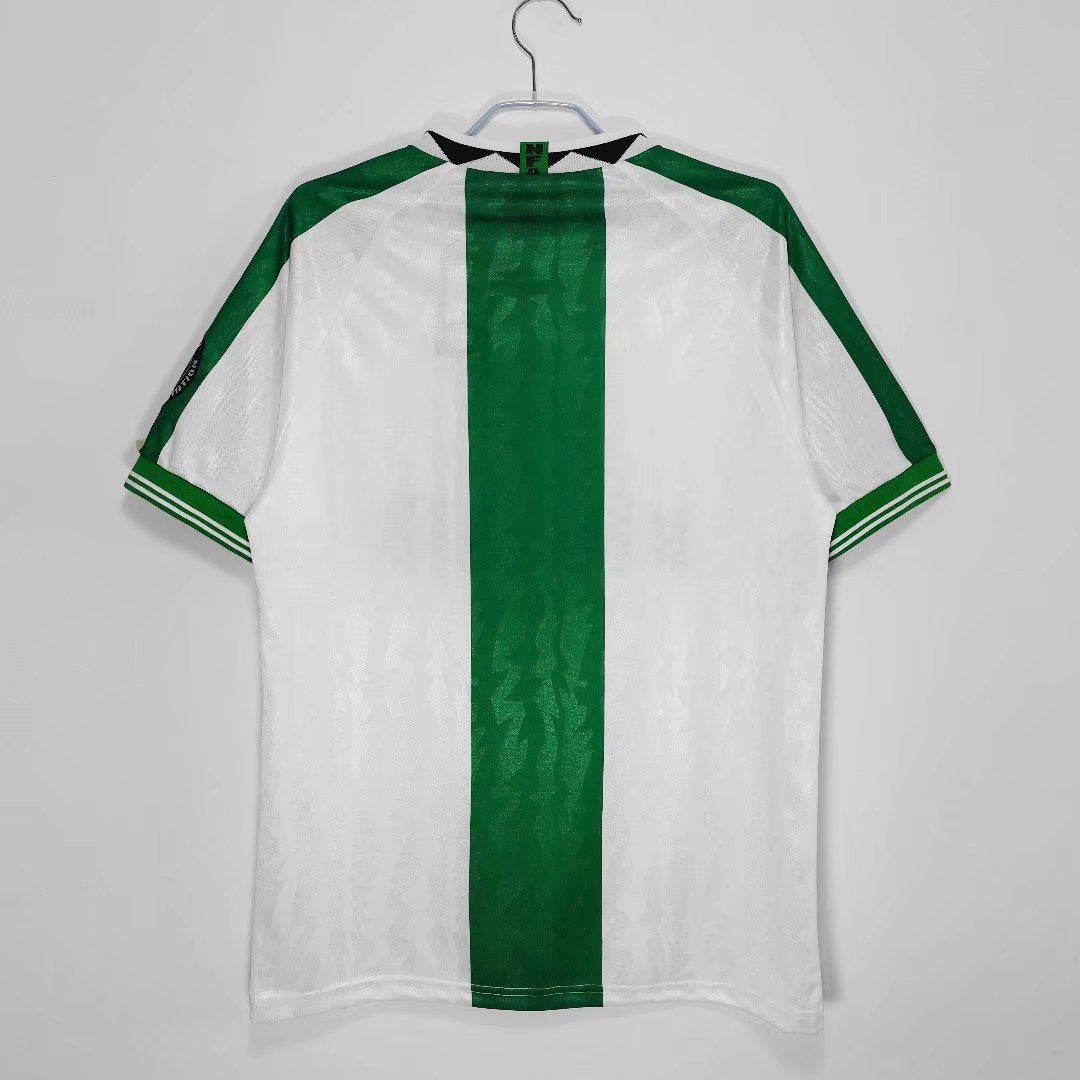 Nigeria 1996 Away Jersey