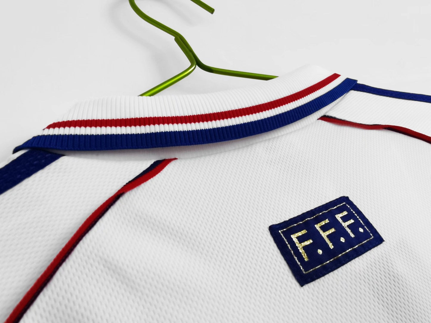 France 1998 Away Jersey