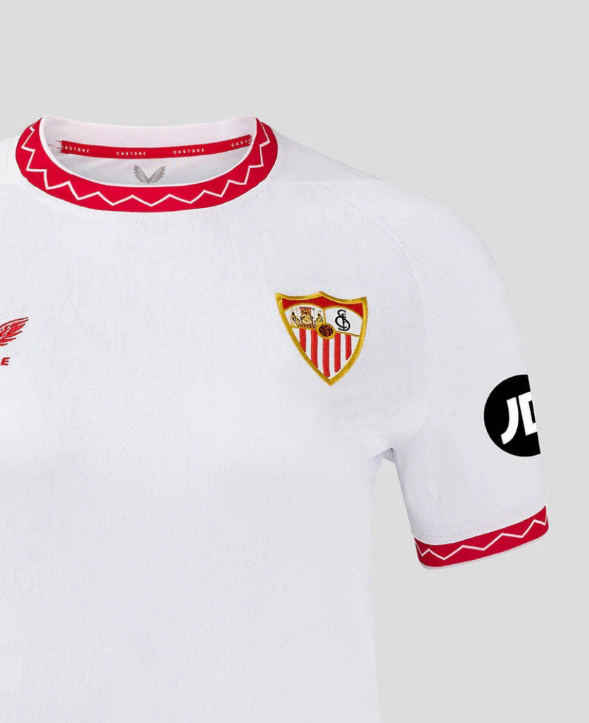 Sevilla FC 24/25 Home Jersey