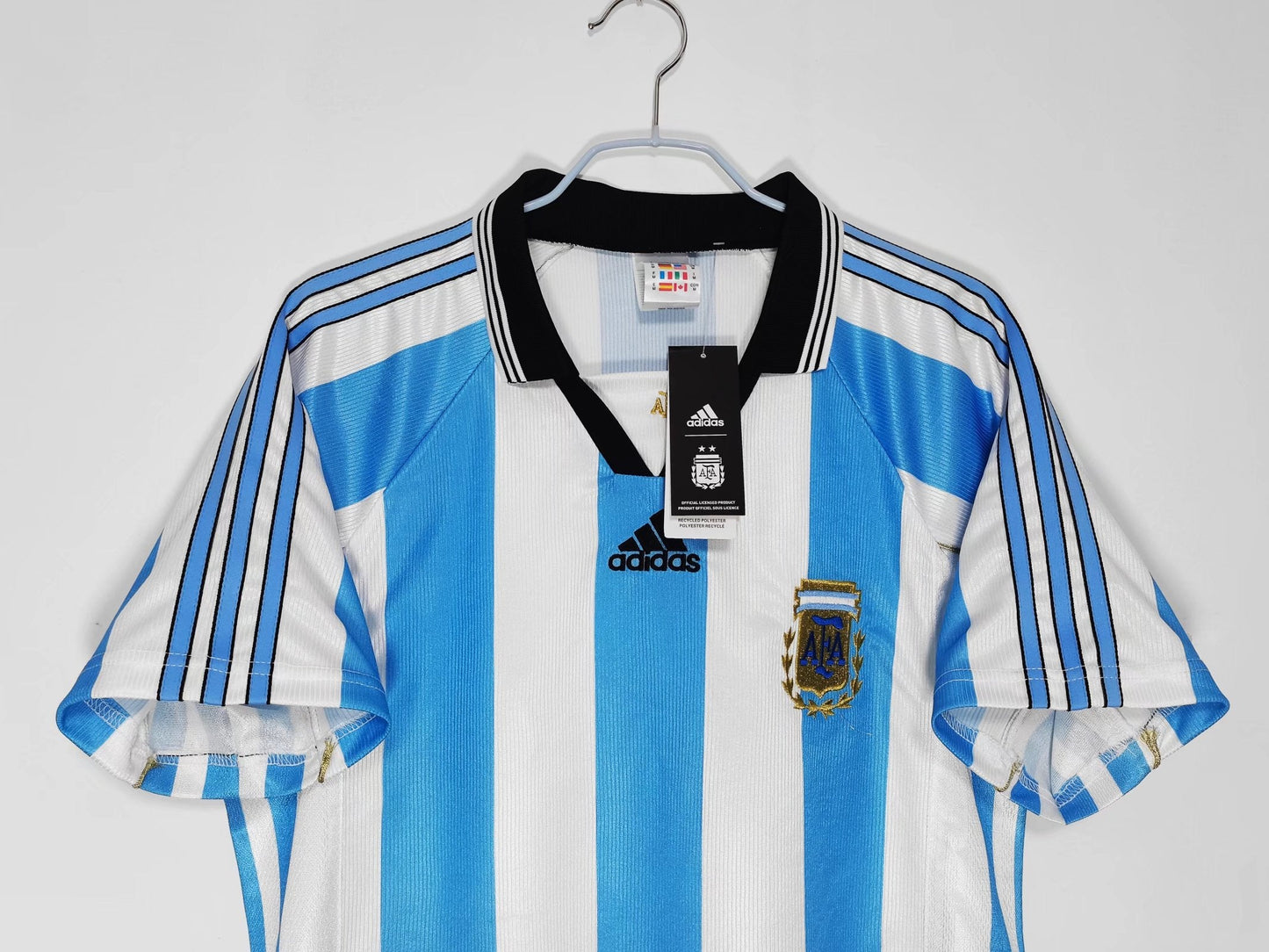 Argentina 98/99 Home Jersey