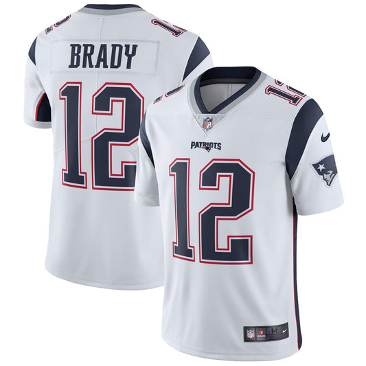 New England Patriots 2023 Away Navy Jersey