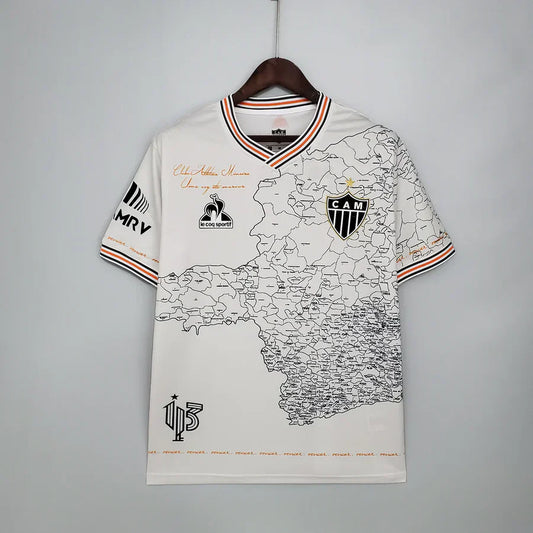 Atlético Mineiro 21/22 Commemorative Edition Jersey