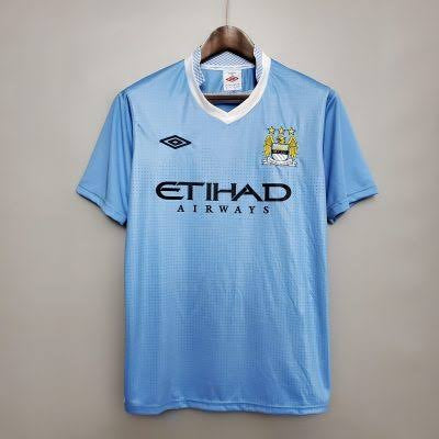 Manchester City 11/12 Home Jersey