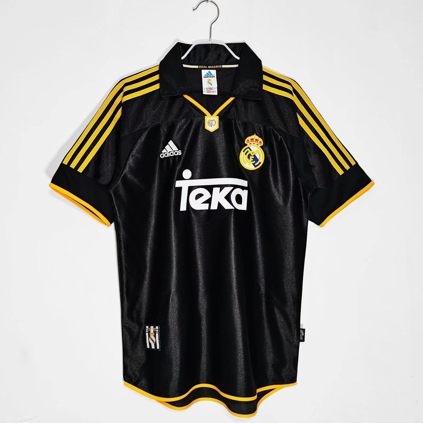 Real Madrid 99/01 Away Jersey