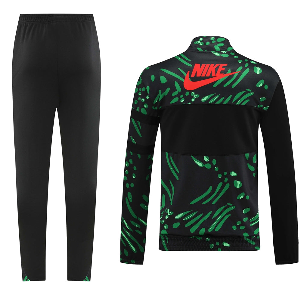 Nigeria 24/25 Full-Zip TrackSuit