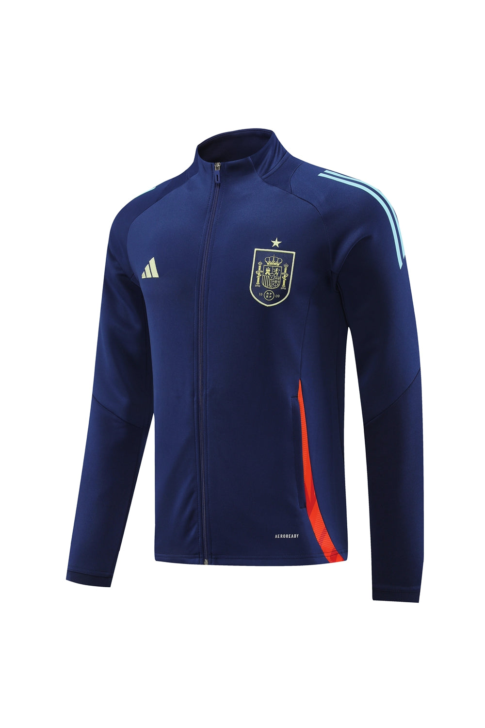 Spain 24/25 Full-Zip TrackSuit