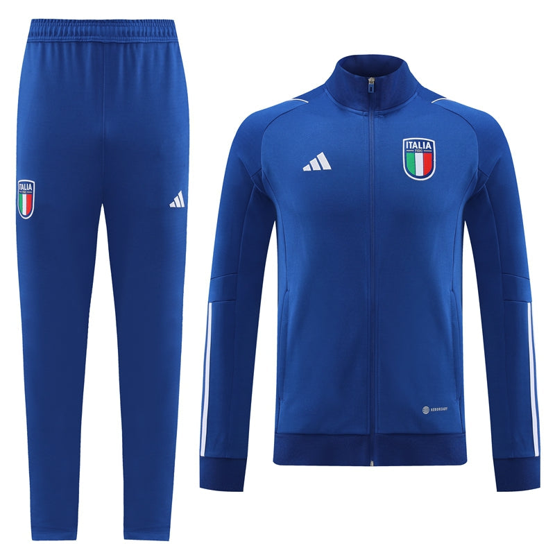 Italy 23/24 Full-Zip TrackSuit