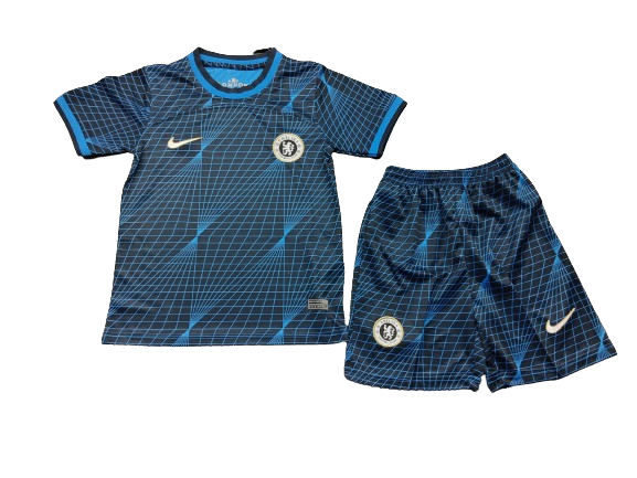 Chelsea 23/24 Youth Away Full Kit