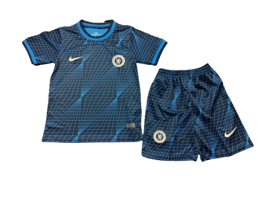 Chelsea 23/24 Youth Away Full Kit