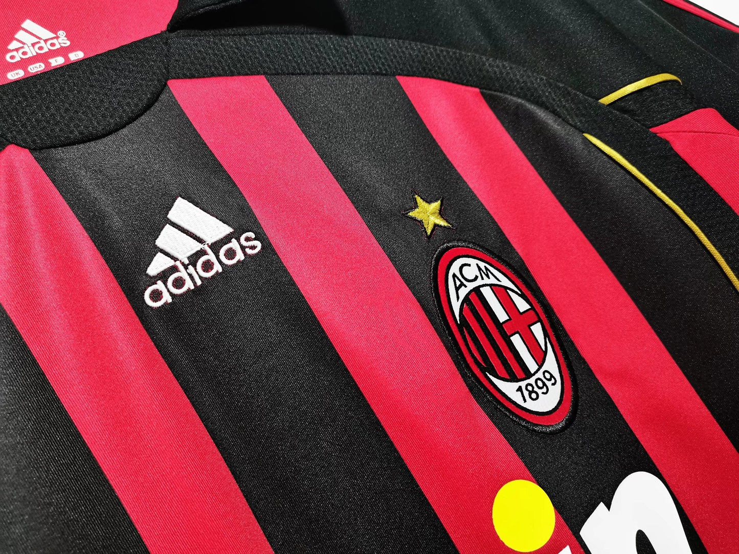 AC Milan 06/07 Home Jersey