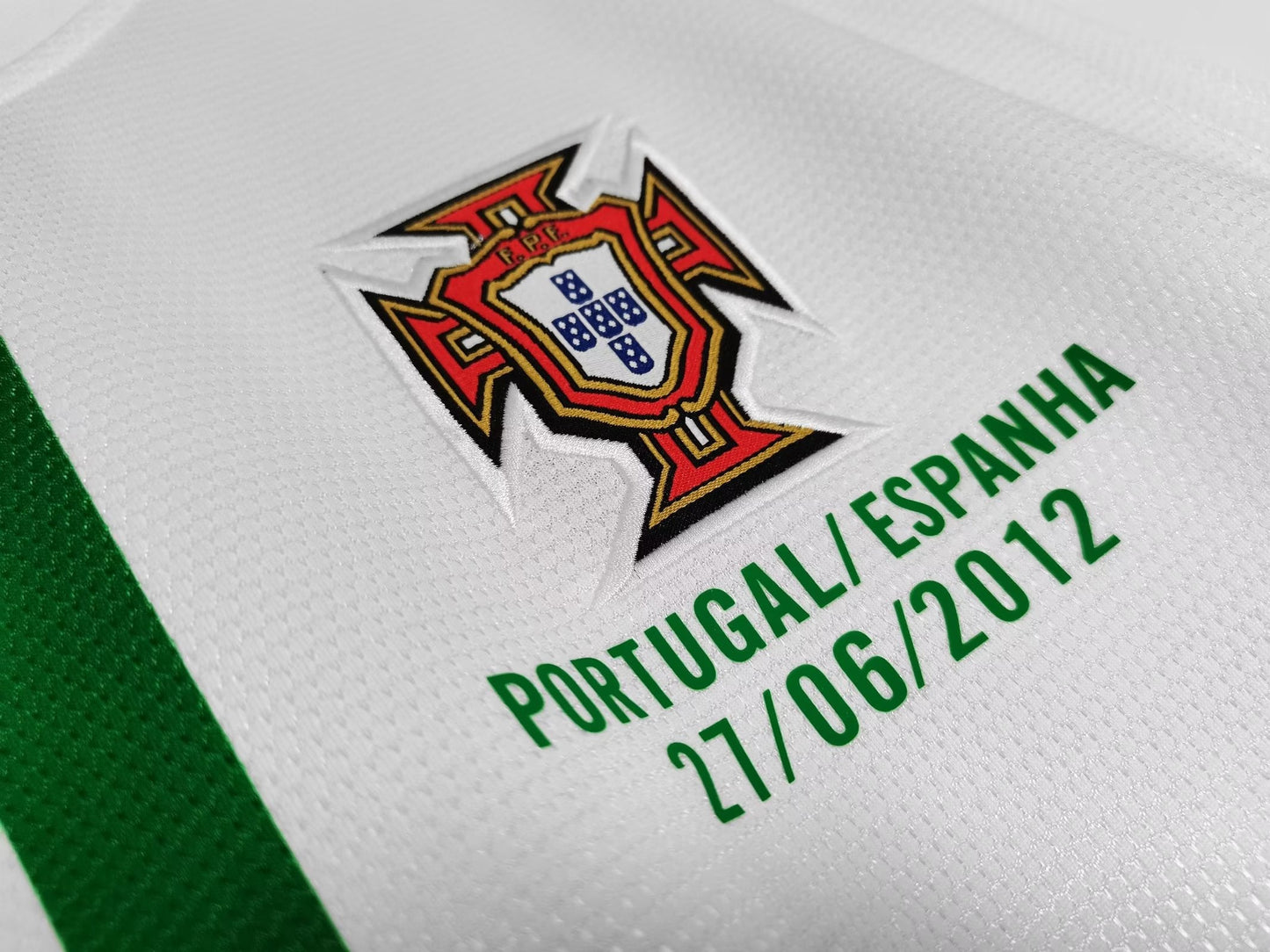 Portugal 12/13 Away Jersey