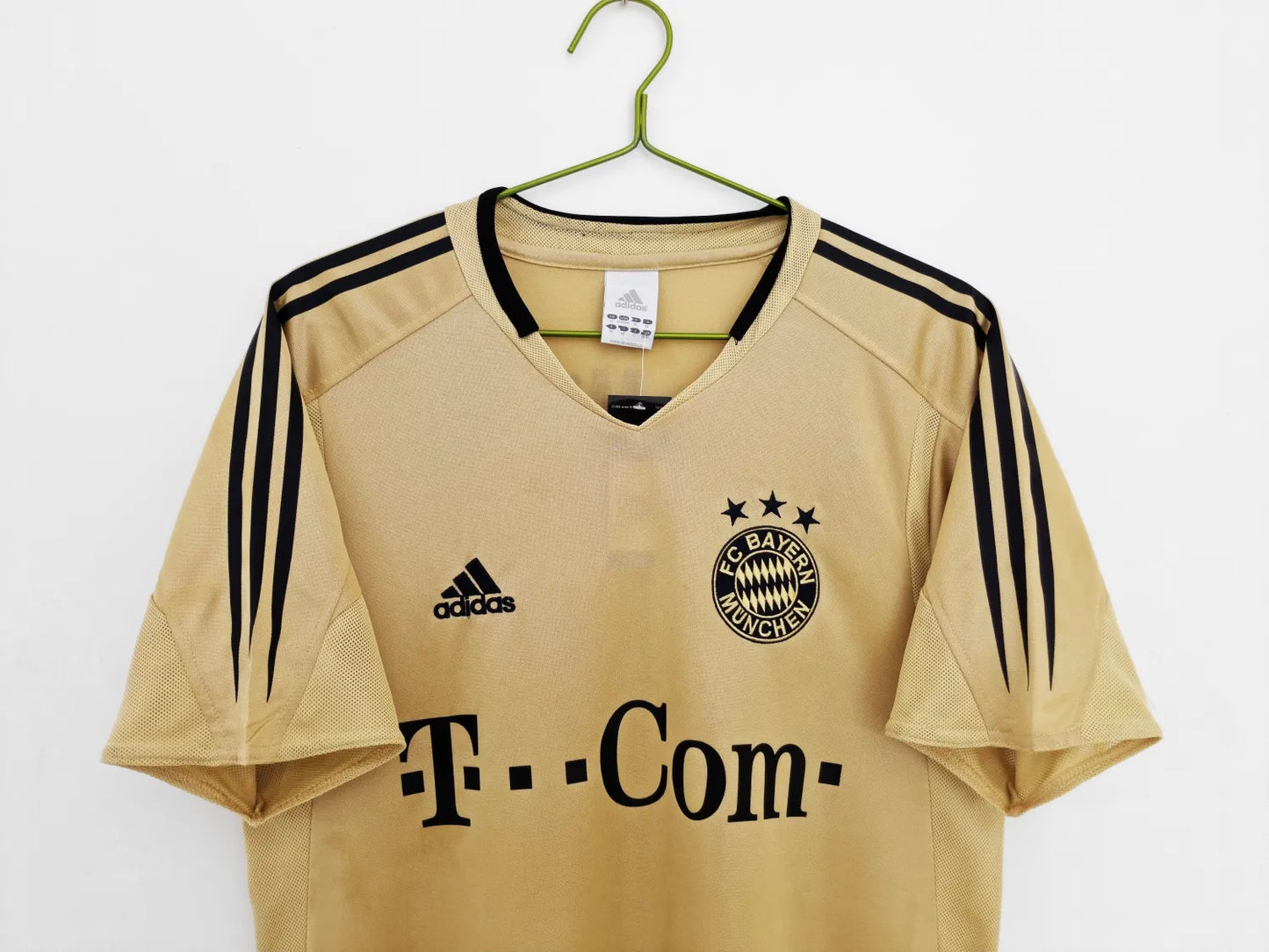 Bayern Munich 04/05 Away Jersey