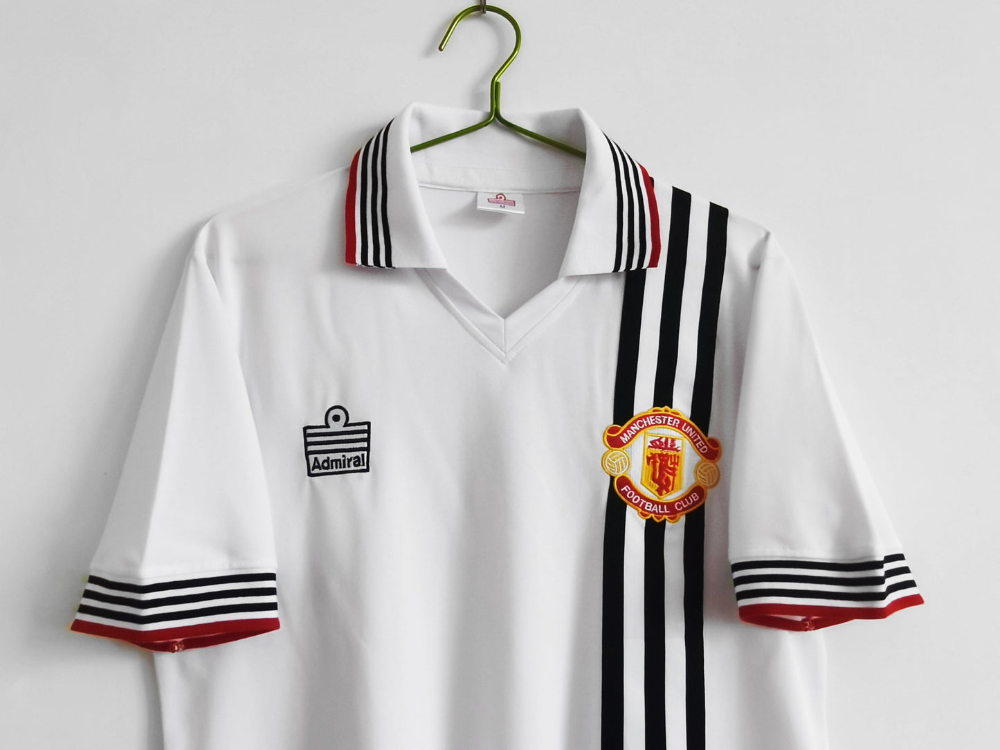 Manchester United 75/80 Away Jersey