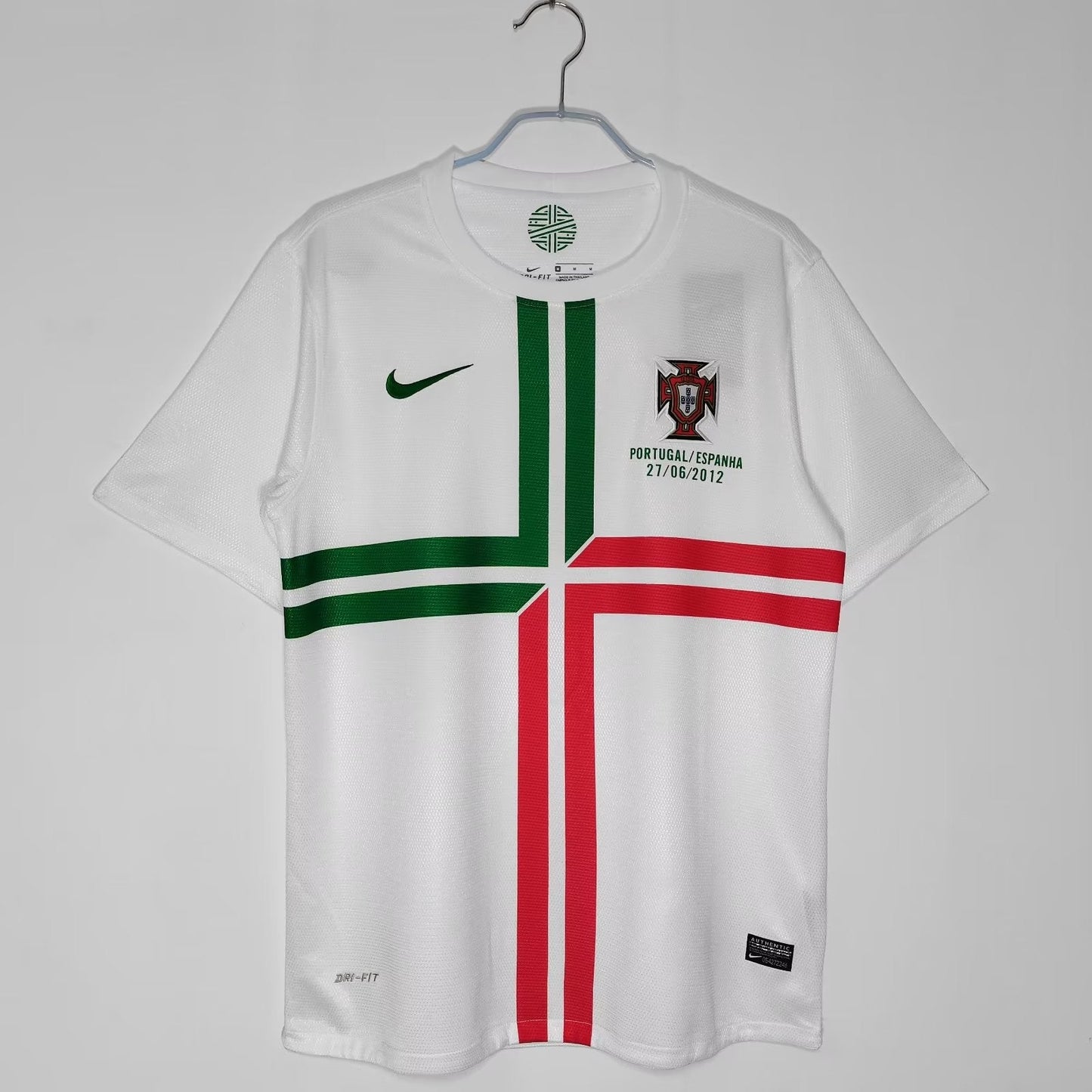 Portugal 12/13 Away Jersey