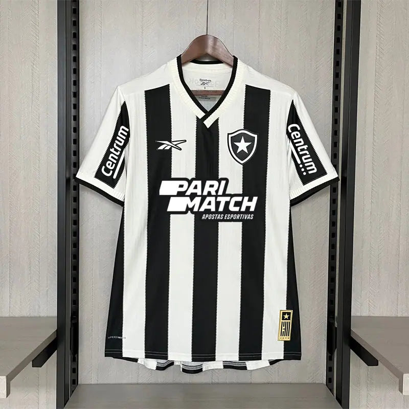 Camisa Botafogo 24/25 Home Jersey