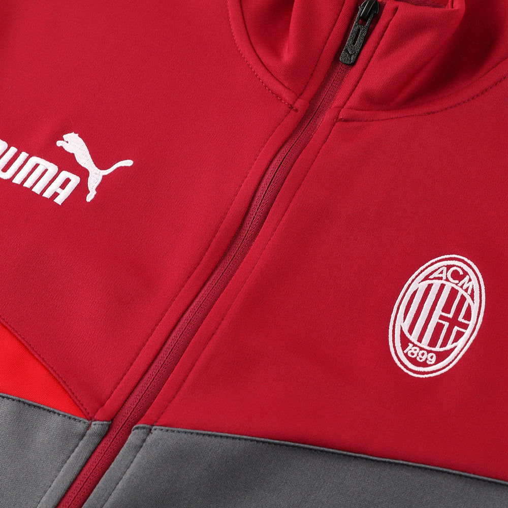 AC Milan 24/25 Full-Zip TrackSuit