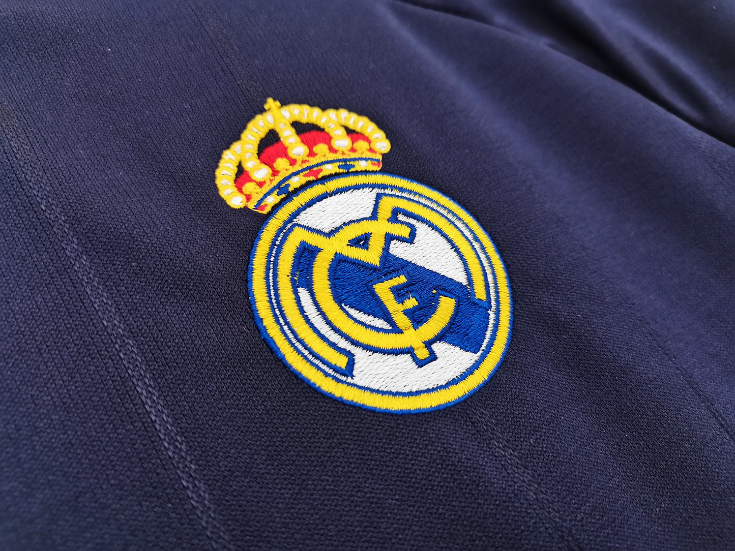 Real Madrid 12/13 Away Jersey