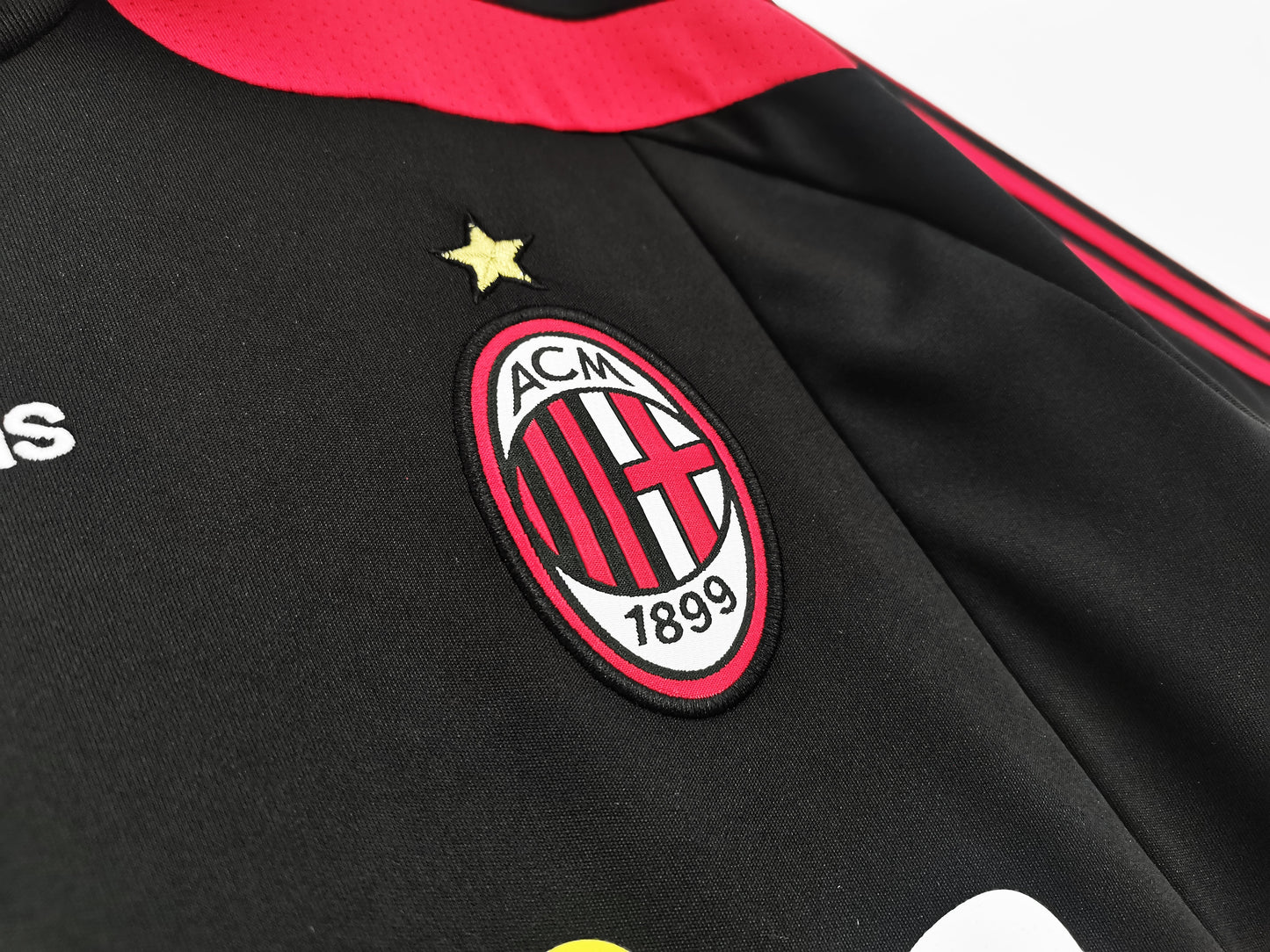 AC Milan 07/08 Away Jersey