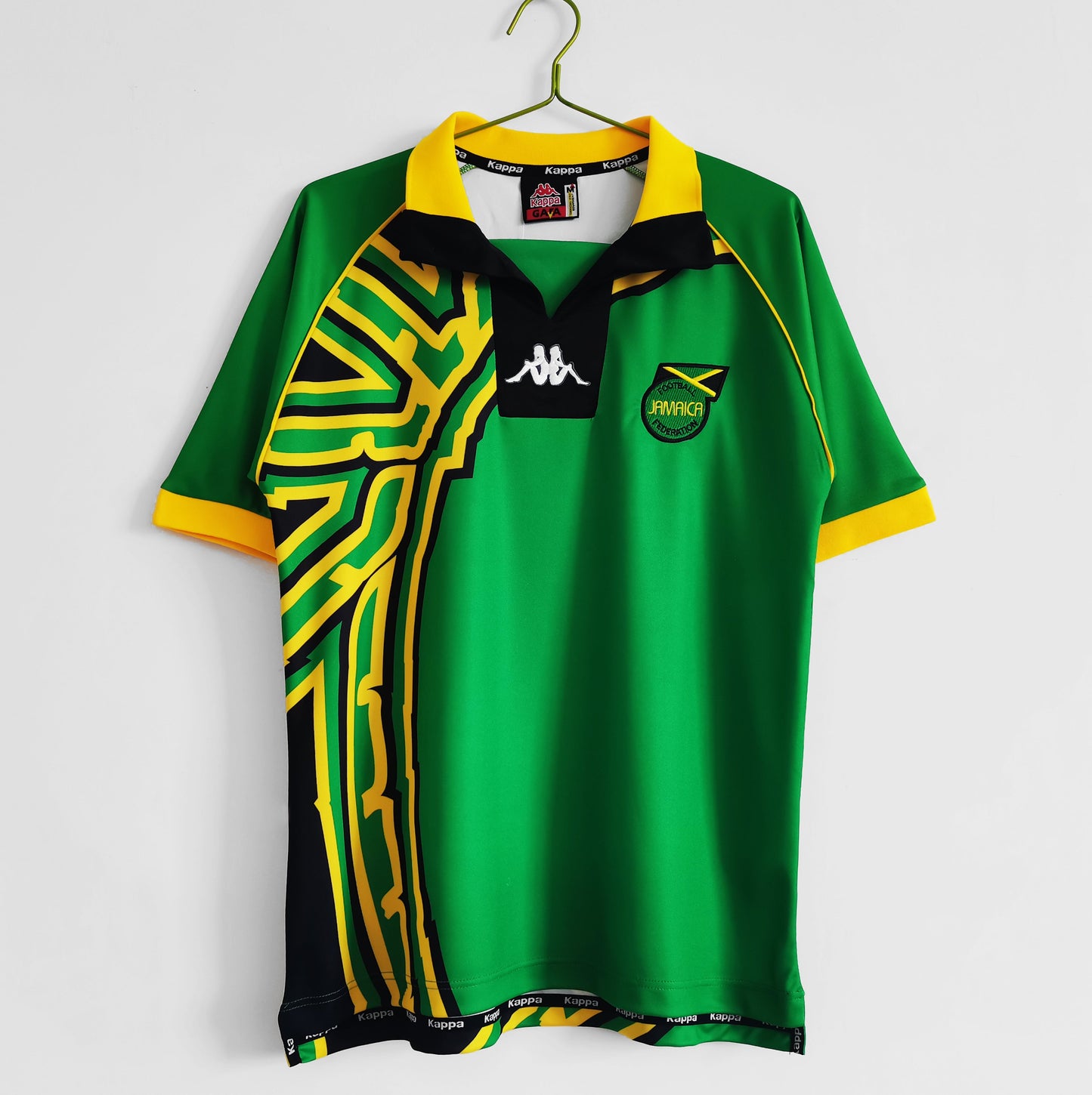 Jamaica 1998 Home Jersey