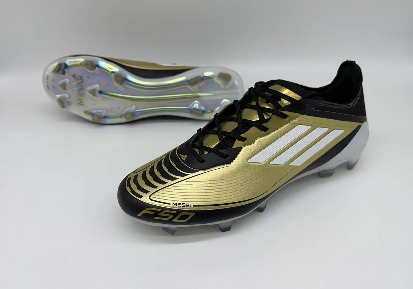 Messi F50+ Gold