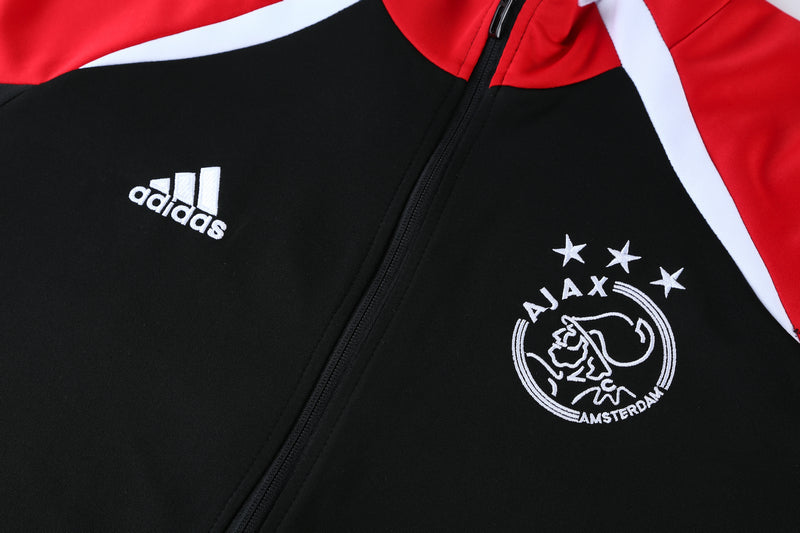 Ajax 21/22 Full-Zip Tracksuit