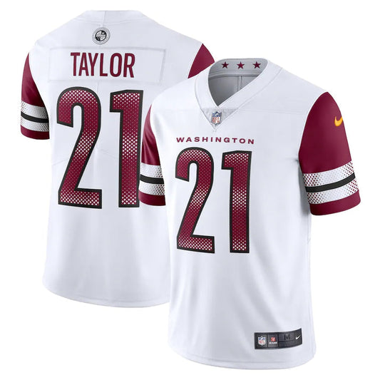 Washington Commanders 2023 Away White Jersey