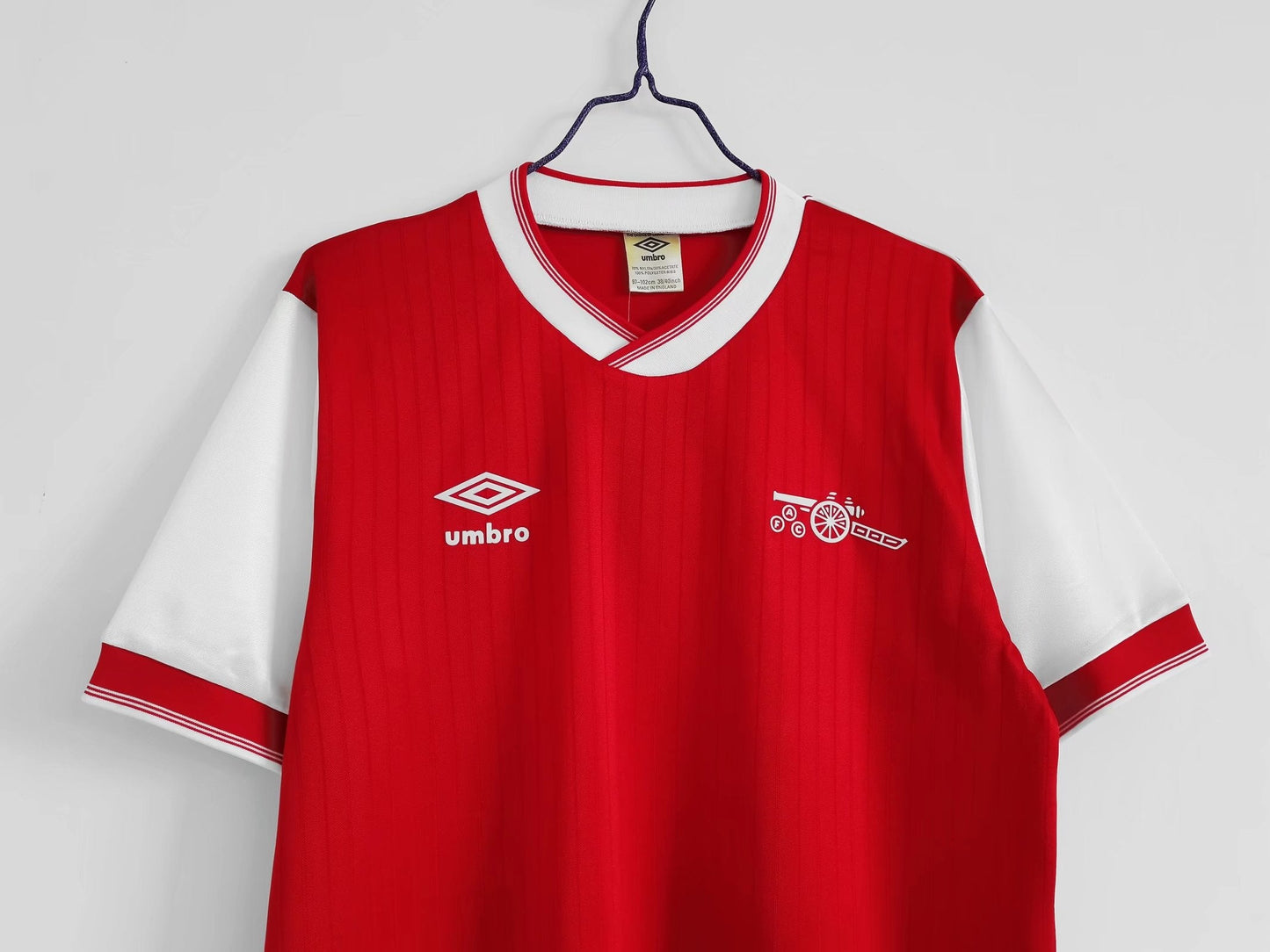 Arsenal 83/86  Home Jersey