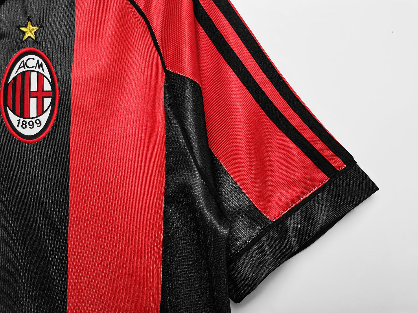 AC Milan 98/99 Home Jersey