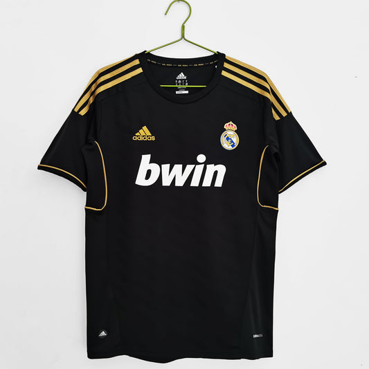 Real Madrid 11/12 Away Jersey