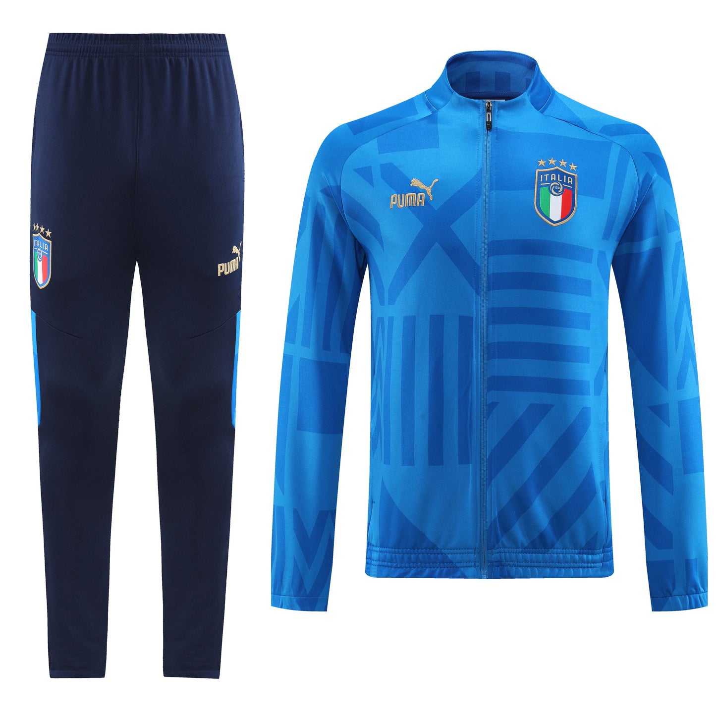 Italy 22/23 Full-Zip TrackSuit