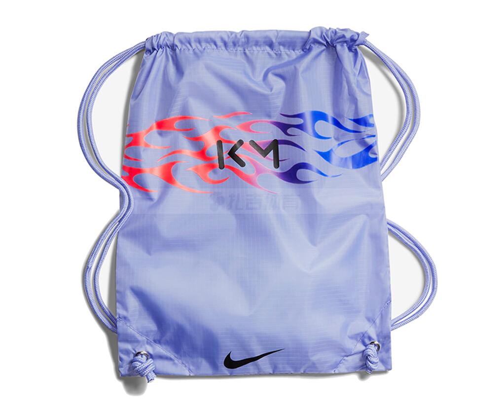 Kylian Mbappé Soccer Boots Backpack