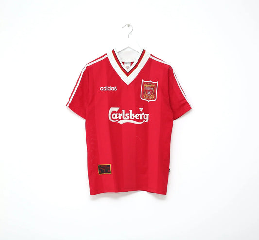 Liverpool 94/95 Home Jersey