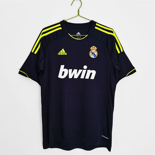 Real Madrid 12/13 Away Jersey