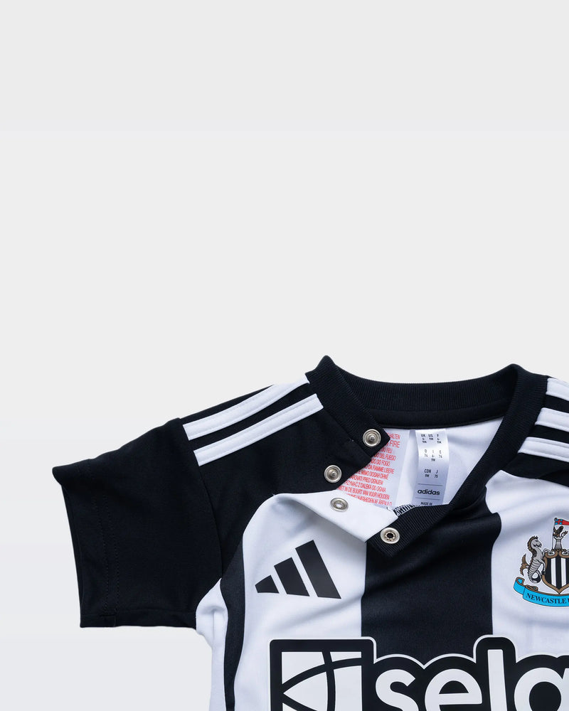 Newcastle United 24/25 Youth Home Full Kit