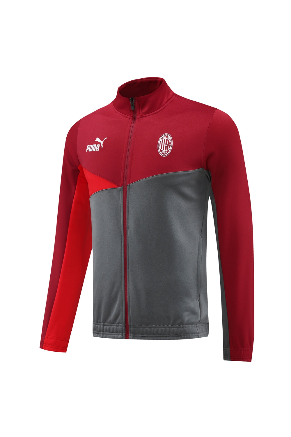 AC Milan 24/25 Full-Zip TrackSuit