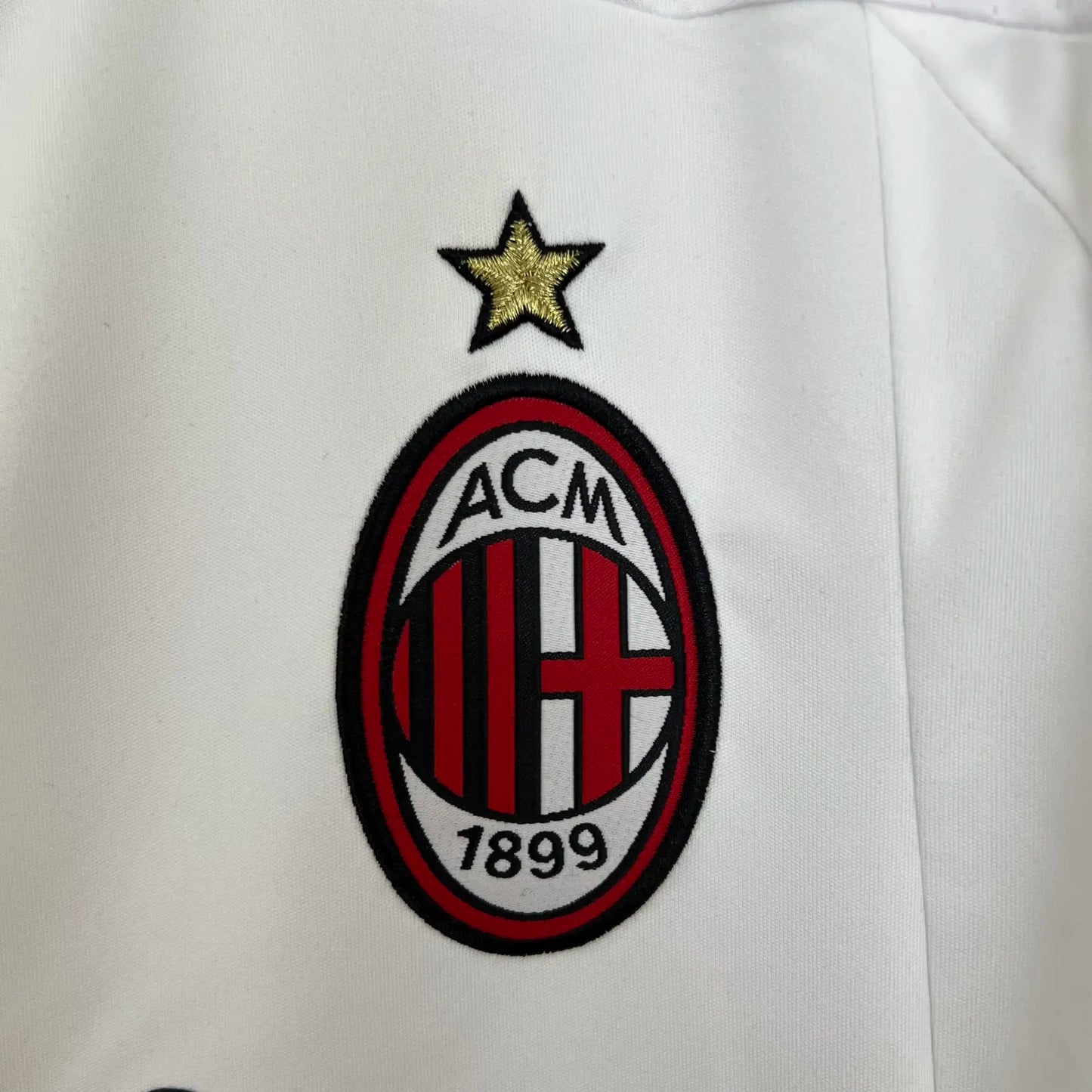 AC Milan 07/08 Away Jersey