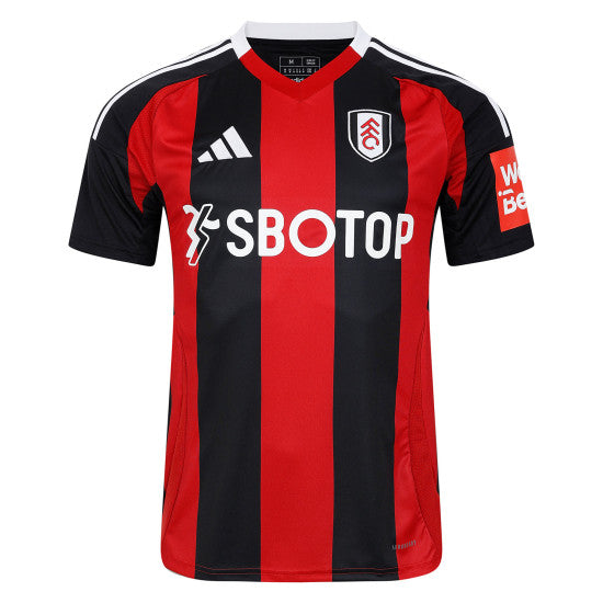 Fulham 24/25 Away Jersey