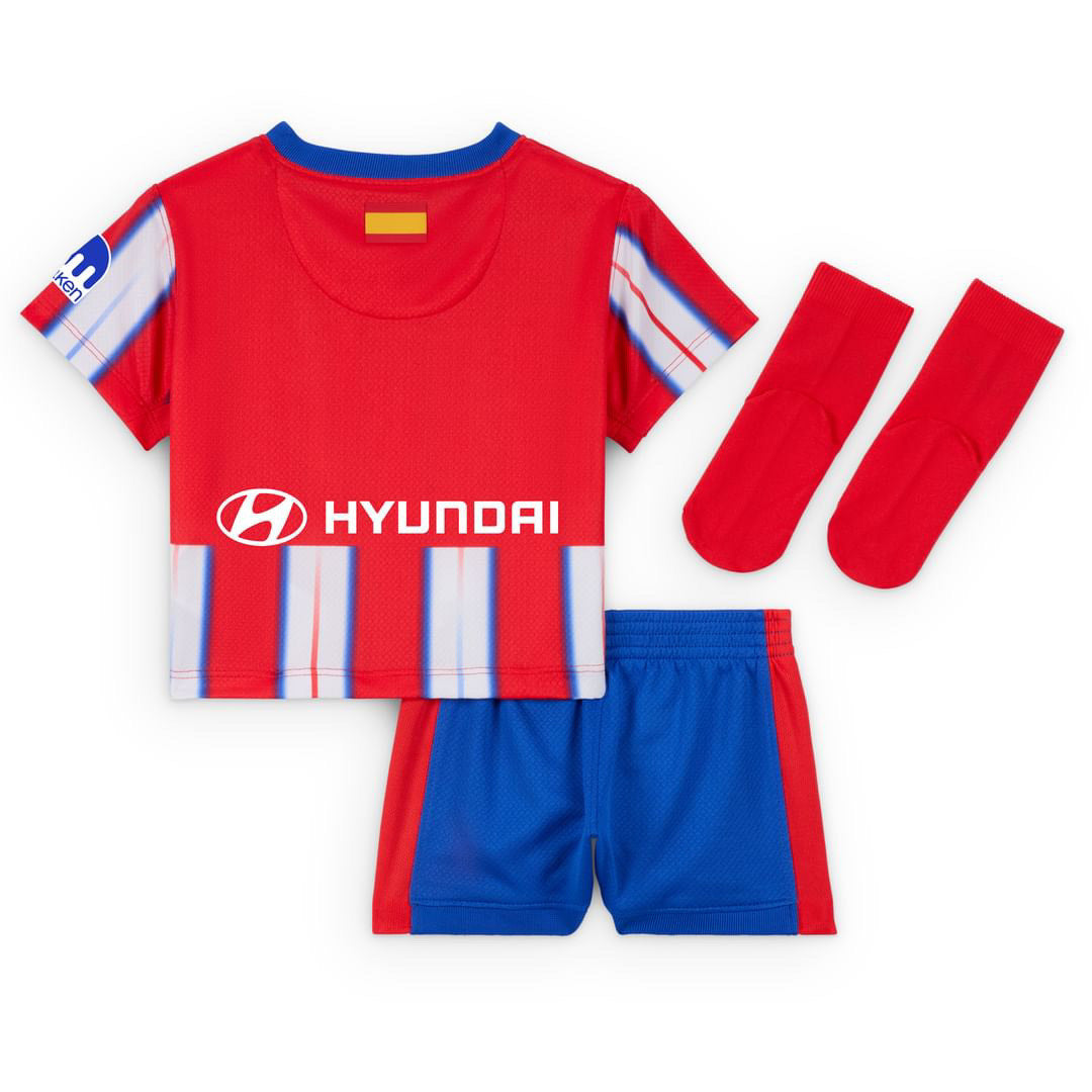 Atletico Madrid 24/25 Youth Home Full Kit