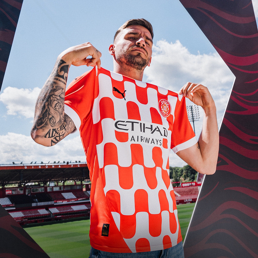 Girona FC 24/25 Home Jersey