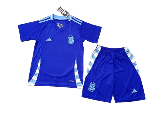 Argentina 2024 Youth Away Full Kit